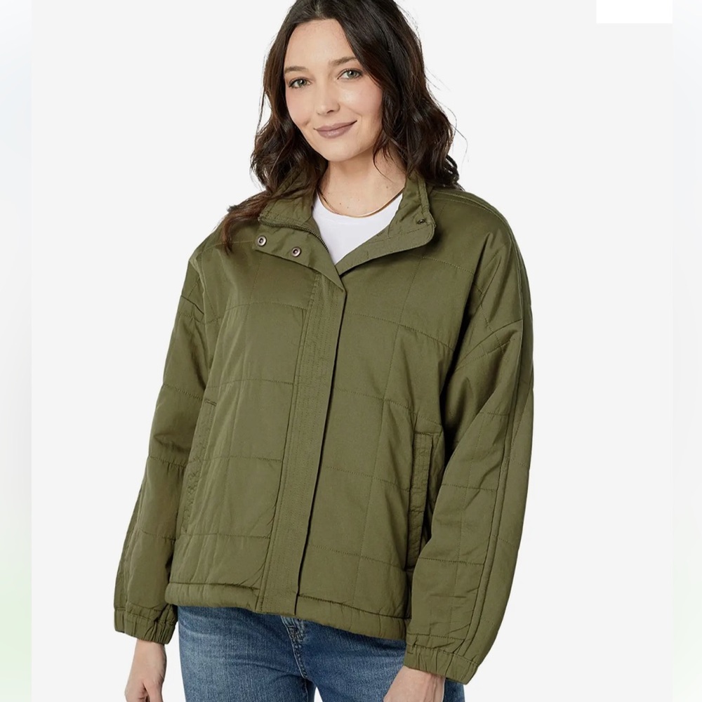 Madewell Bremen Bomber Jacket